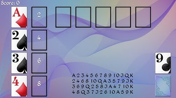 How to Play Calculation Solitaire