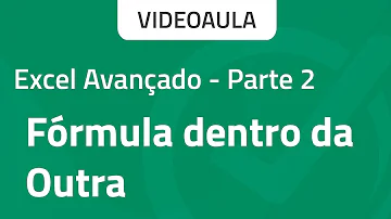 Como funciona a fórmula Corresp no Excel?