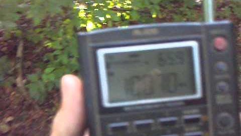 Multi-Path FM Radio signals , WUSY 100.7 Chattanooga, TN / WKLX 100.7 Brownsville, KY