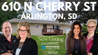 610 N Cherry St video tour