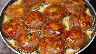 Mutton Resha Boti Kabab | Mutton Resha Kebab New Recipe | Ramzan Special Recipe 2024