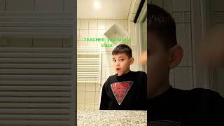 Not Me Biting My Nails Again-