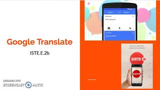 Transference Reflection (Google)