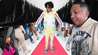 Primetime Hitla reacts to King Cid Find your match Based on Outfits !