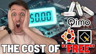 Edebuntu vs UberStudent vs Sugar On A Stick vs Qimo (2026)