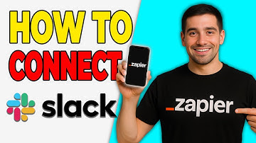 How To Connect Slack To Zapier For Automations