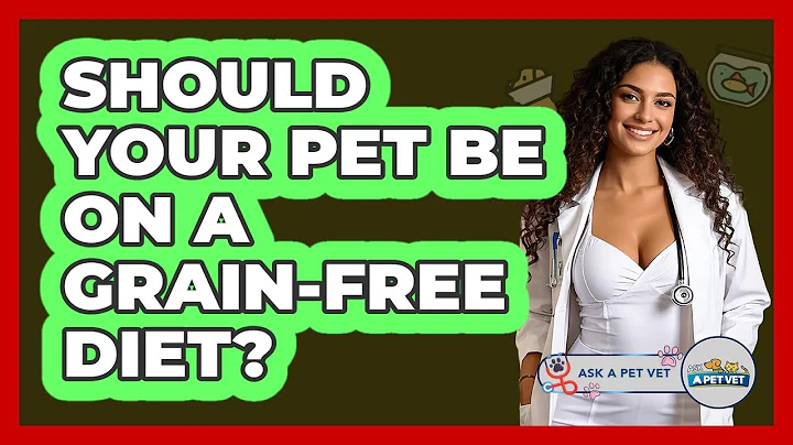 Should Your Pet Be On A Grain-free Diet? - Ask A Pet Vet