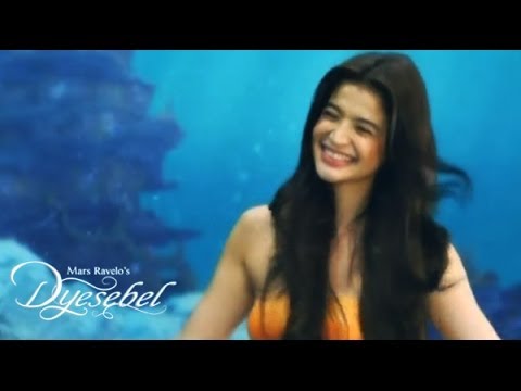 Dyesebel: The Mermaid Princess