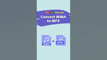 How to Convert WMA to MP3 Quickly and Easily #wma #mp3