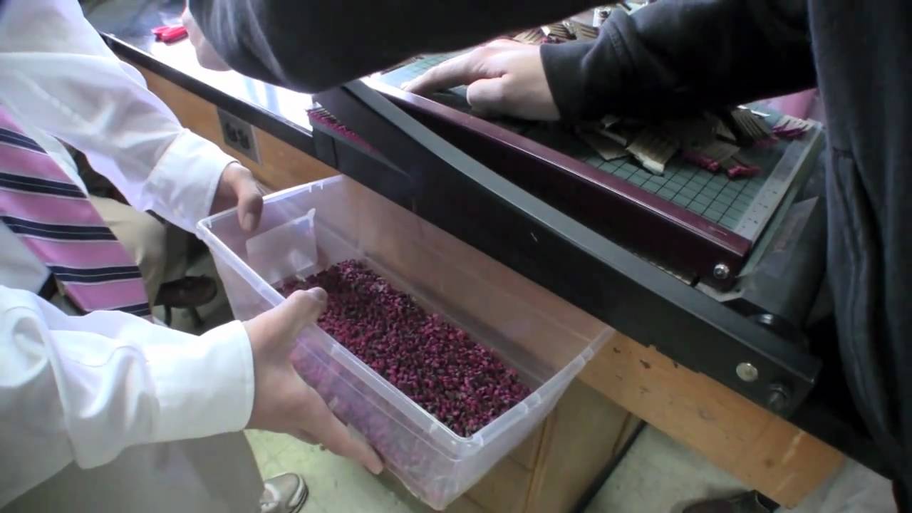 50,000 Match Head Fireball