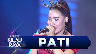 Ressa Lawang Sewu Feat Kiki Asiska [Kimcil Kepolen] Bergoyang - Road to Kilau Raya (20/4)