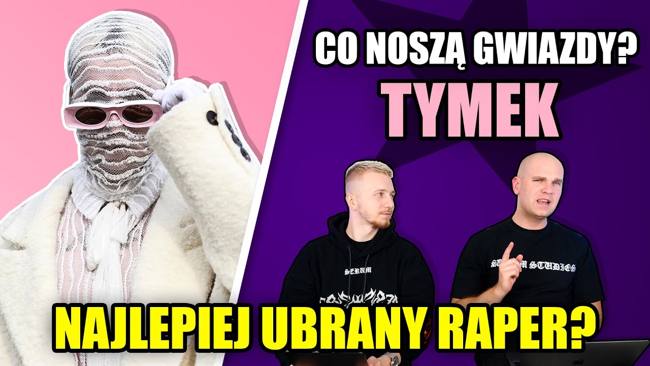 CO NOSZ GWIAZDY TYMEK Cz 2 56 YouTube co-nosz-gwiazdy-tymek-cz-2-56-youtube