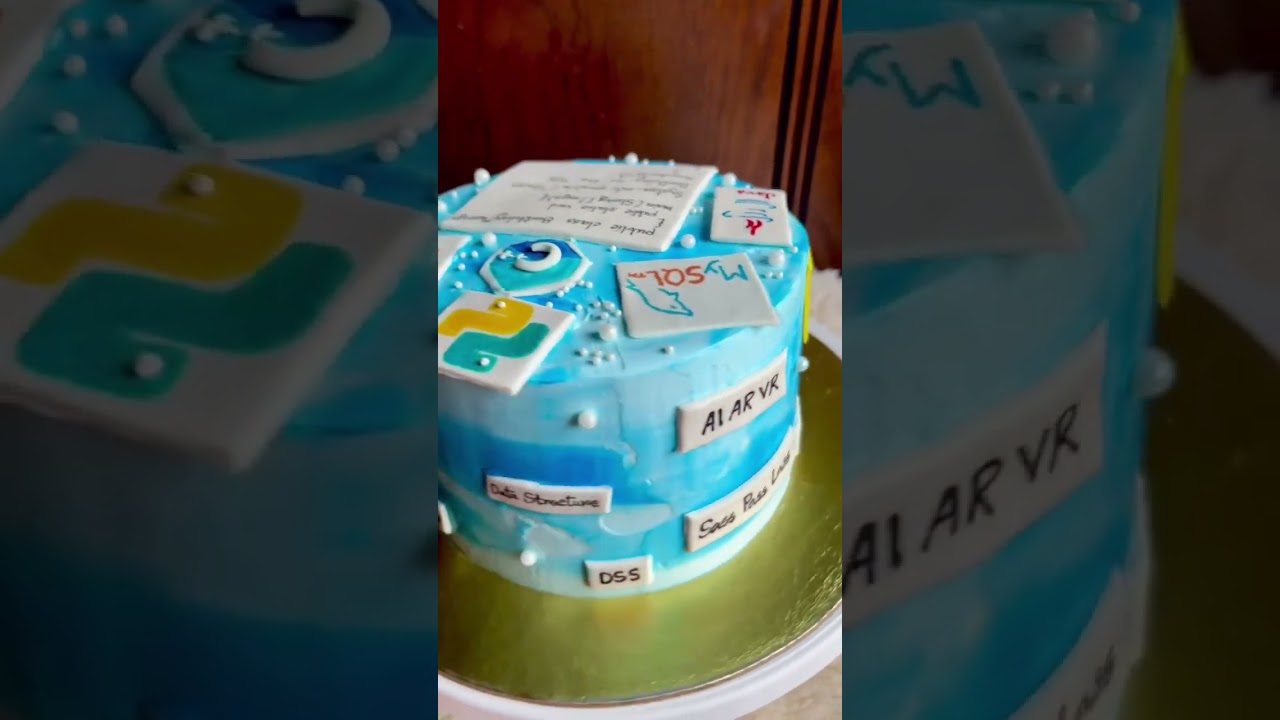 Cake for Software Engineers 