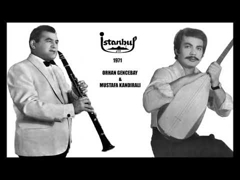 (1971) KAHİRE YOLLARI - ORHAN GENCEBAY & MUSTAFA KANDIRALI
