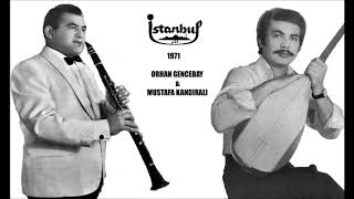 (1971) KAHİRE YOLLARI - ORHAN GENCEBAY & MUSTAFA KANDIRALI Resimi