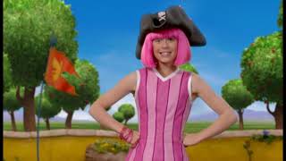 Lazytown Go  8