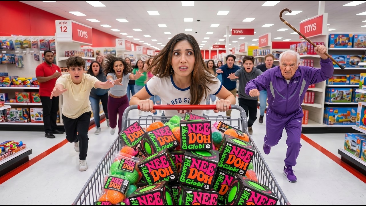 ⁣I Actually Bought Every Rare Viral Item In My City!
