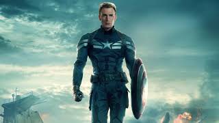 Captain America: The Winter Soldier OST - Captain America&#39;s Theme