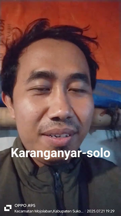 ngopi di jl. karanganyar-solo #storywa #lirik #solo