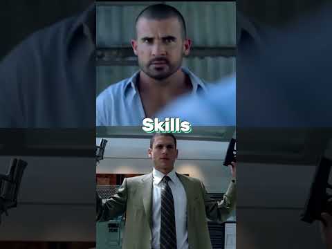 Lincoln Burrows vs