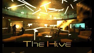 Deus Ex: Human Revolution - Hengsha: The Hive (1 Hour of Music)