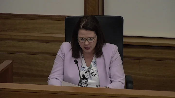 3/30/2020 Foxborough School Committee Meeting