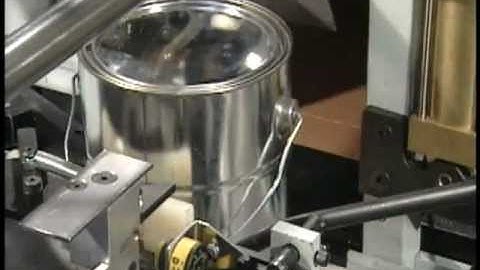 Heisler Automatic Case / Tray Packer