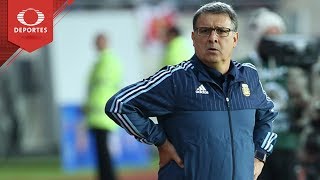 Conferencia Tata Martino | Televisa Deportes