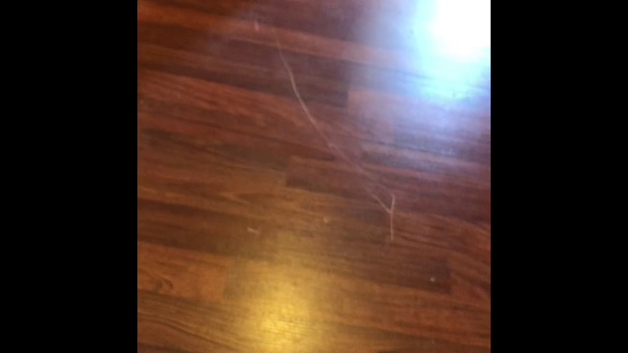 Removing Scratches From Lvt Flooring