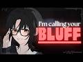 [F4F] Pinning Your NERDY CLASSMATE To The Wall?! || [Bully Listener] [Yuri] [Confessions] ❤️😎