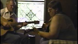 Video thumbnail of "Doc Watson plays and sings Freight Train"