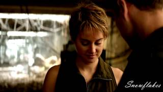 Tris and Four - Warrior