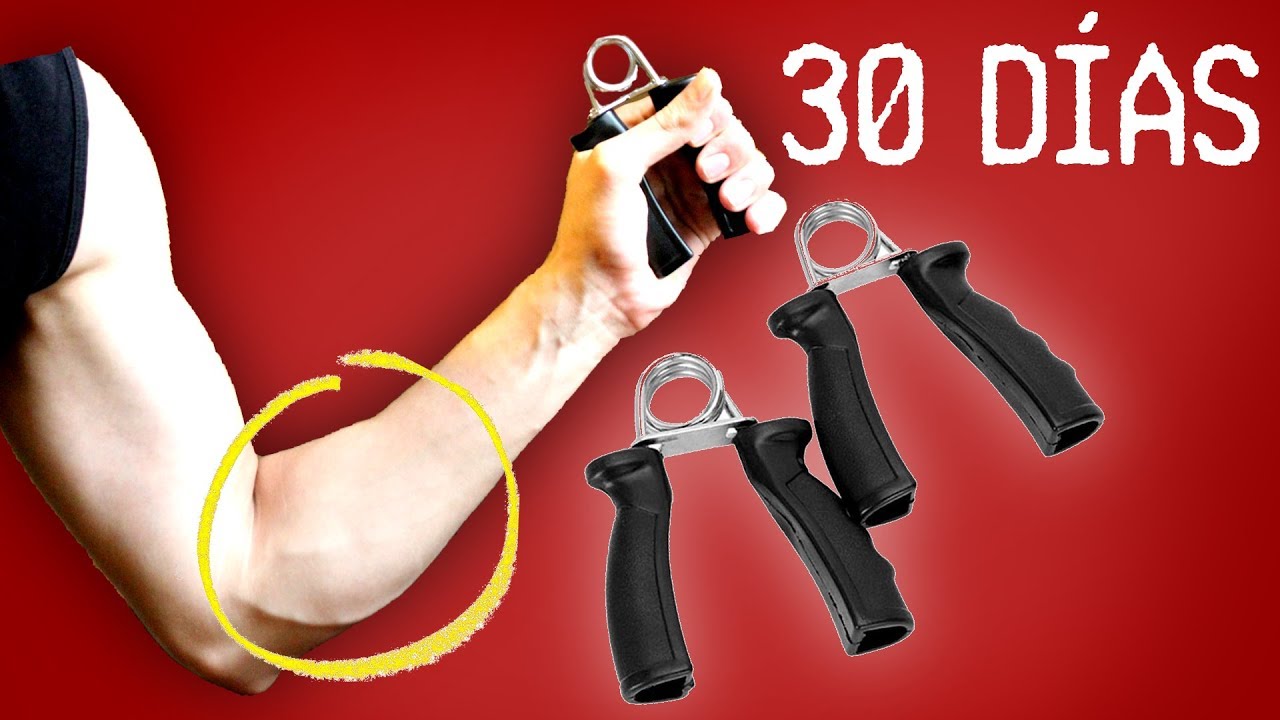 Usé estos Entrenadores de Agarre por 30 días y esto fué lo que pasó...