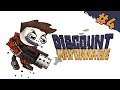 ESQUELETO ALUCINA AO SER ENGOLIDO POR MINHOCA (Skeleton Suit) - Discount Mayonnaise ep 4