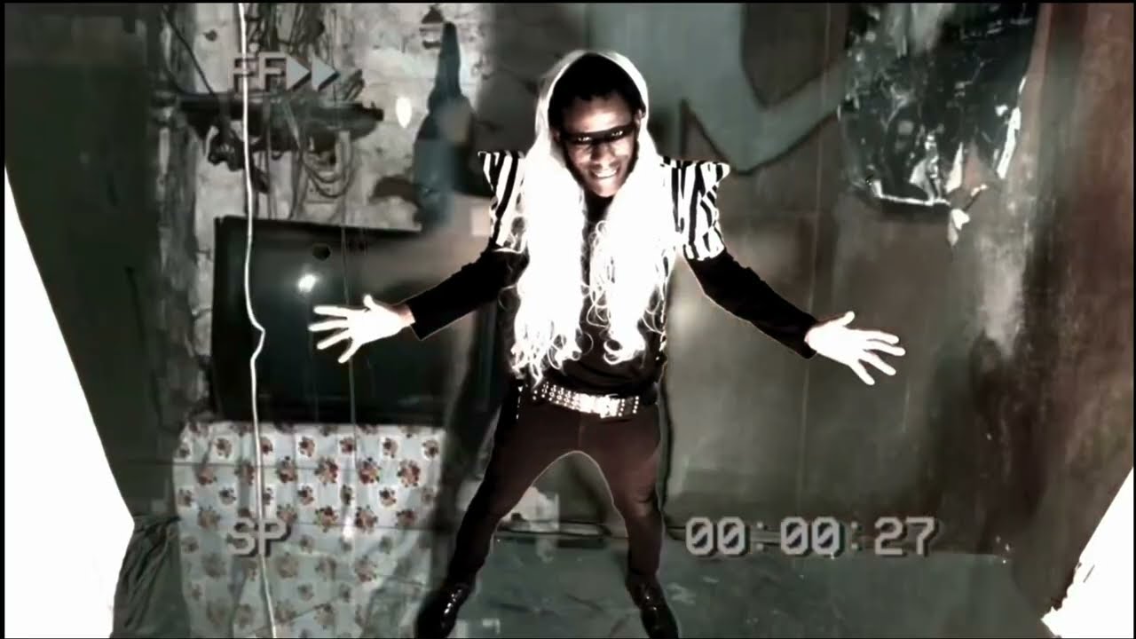 Landis Harry Larry - Electronic Toys (Official Music Video)