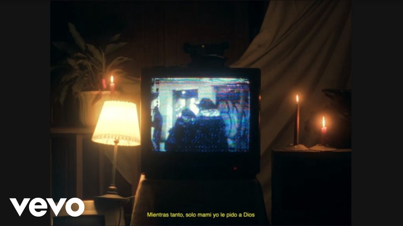 Nickzzy, Polimá Westcoast - Me Duele (Visualizer oficial)