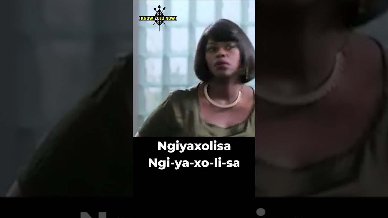Learn How To Say I m Sorry In Zulu YouTube Learn How To Say I m Sorry In Zulu YouTube