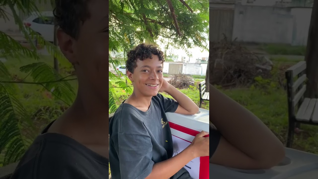 Milionario encontra vendedor de sanduiche com uma responsabilidade gigante