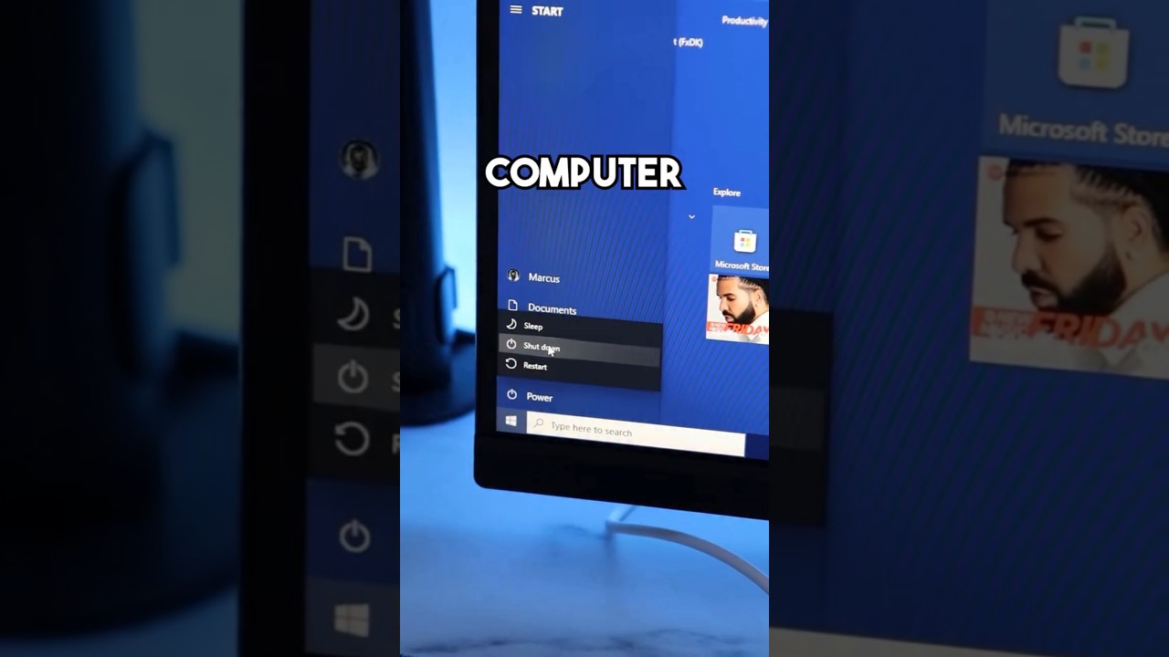 Reset Your PC's Uptime with This Secret Shutdown Trick! ⚡