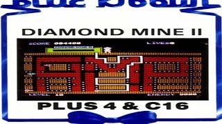 Plus/4 Game: Diamond Mine II