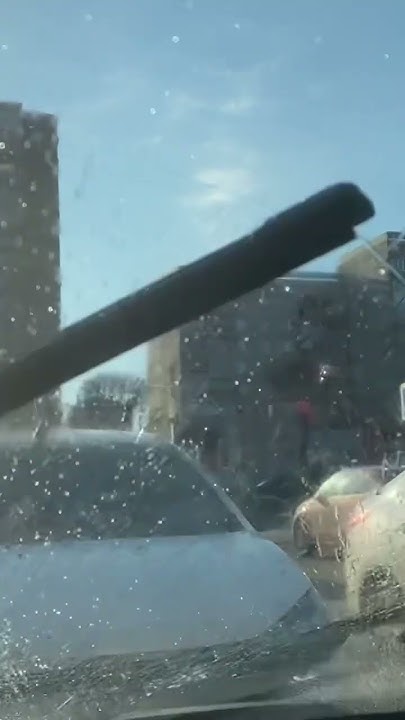 Дворники с двойными резинками с Aliexpress - YouTube