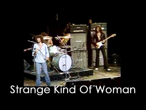 Deep Purple - Strange Kind Of Woman - Live 1973 (USA, New York)