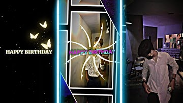 HAPPY BIRTHDAY XML👀🦋 || NEW TREND XML || NEW XML FILE || XML🎟️🍁 ||