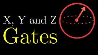 Quantum Computing Course: 1.4 Manipulating a Qubit with Single Qubit Gates