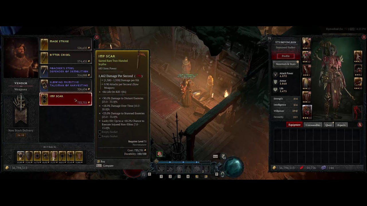 Diablo 3 Возвращение Некроманта Купить