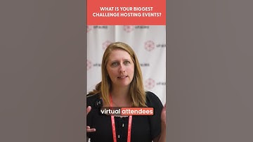 Managing expectations in a hybrid event is challenging. No one should feel like a 2nd grade citizen