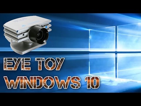 instalar-eyetoy-webcam-en-windows10-,-windows-8-.-webcam-ps2-en-pc---download