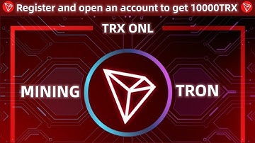 New best tron mining website 2022 || trx.international official website cloud mining