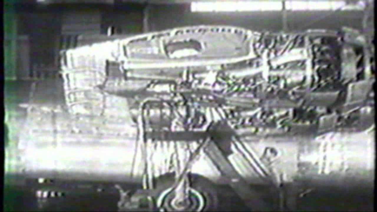 WKBD50 Air Michigan 1992 Willow Run Bomber Plant segment - YouTube