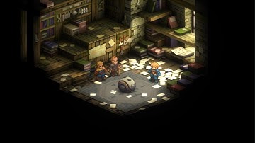 FINAL FANTASY TACTICS - The Ivalice Chronicles - Construct 8 Comes Alive